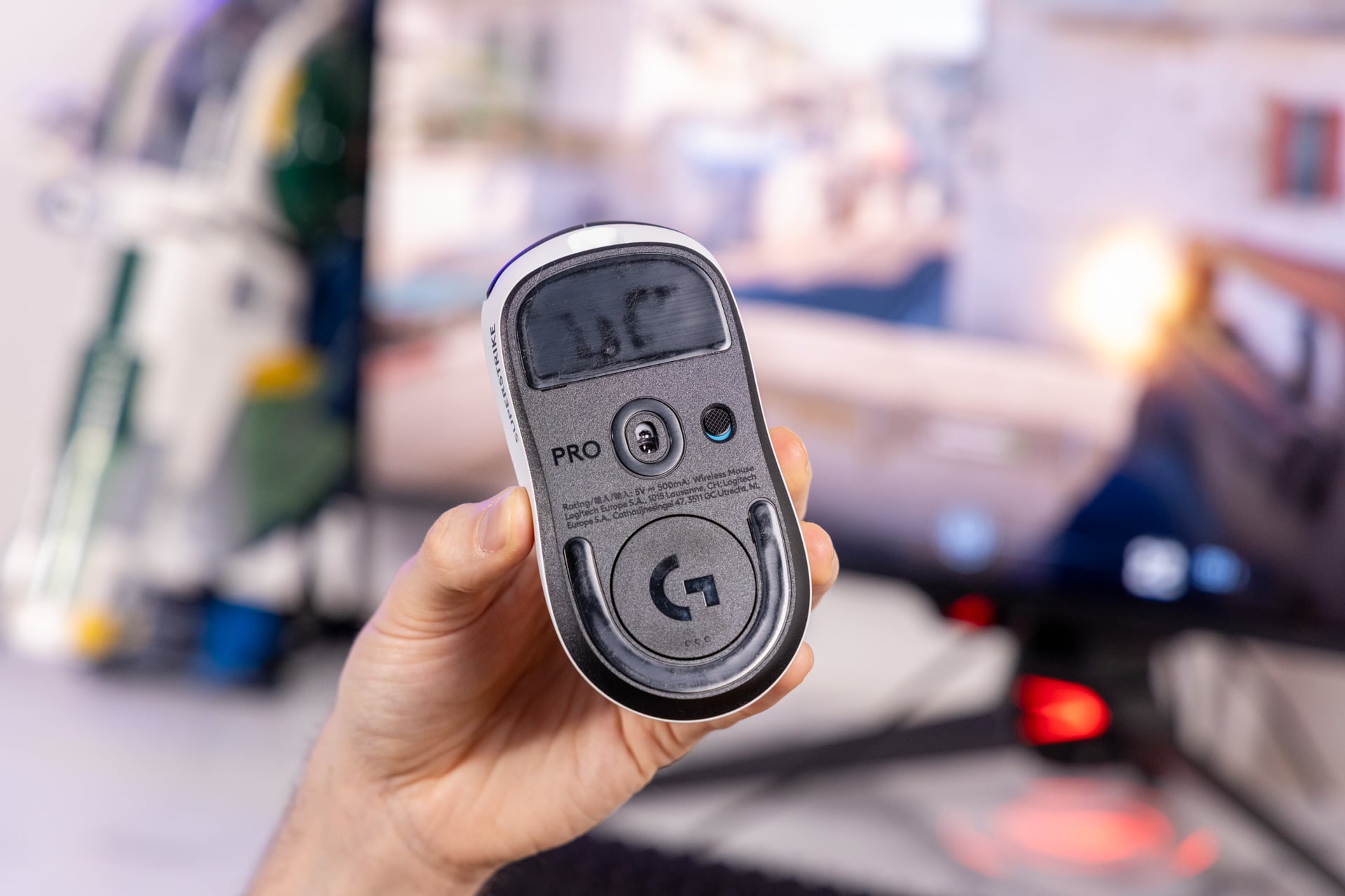 Logitech G Pro X2 Superstrike Review 3