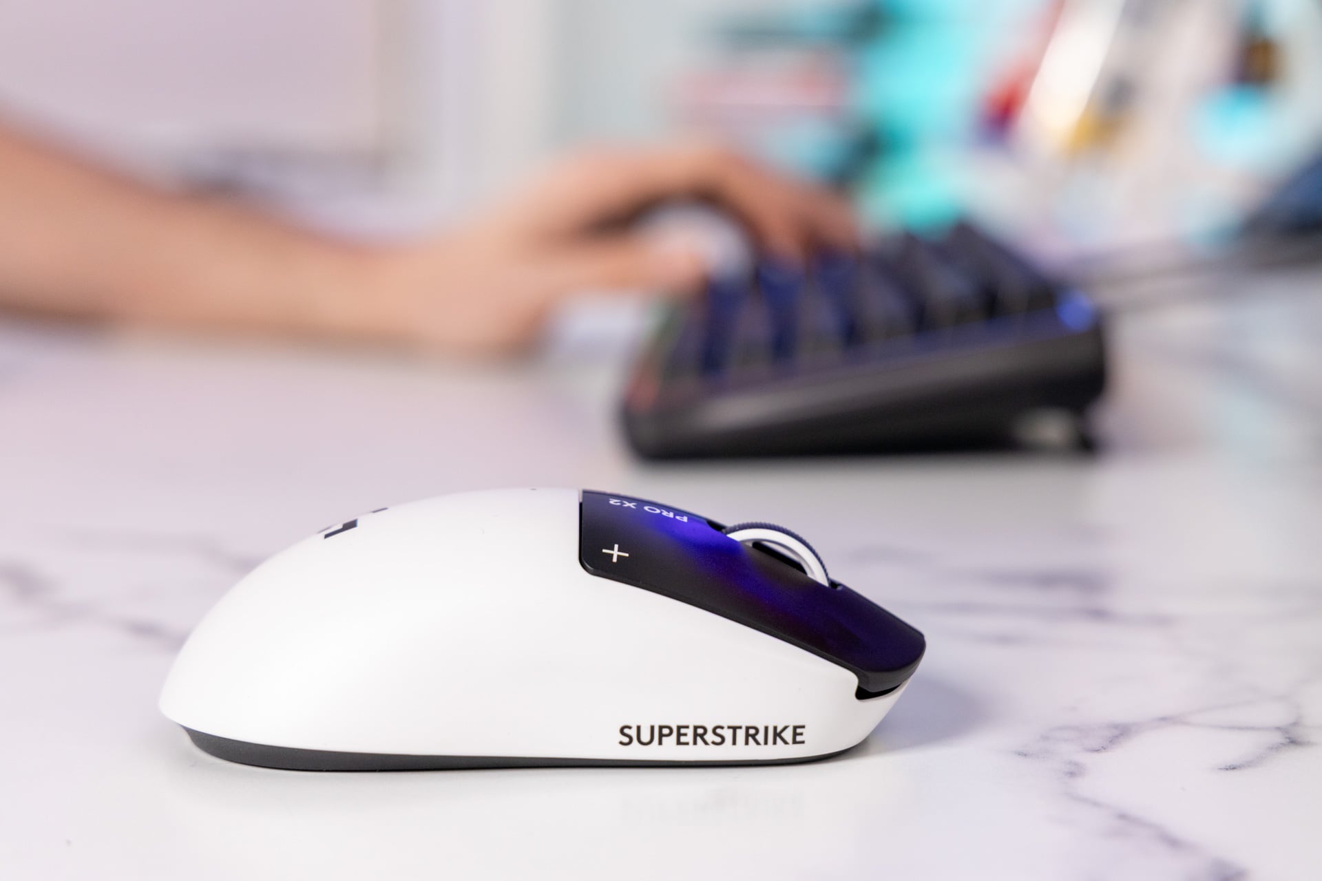 Logitech G Pro X2 Superstrike Review 4
