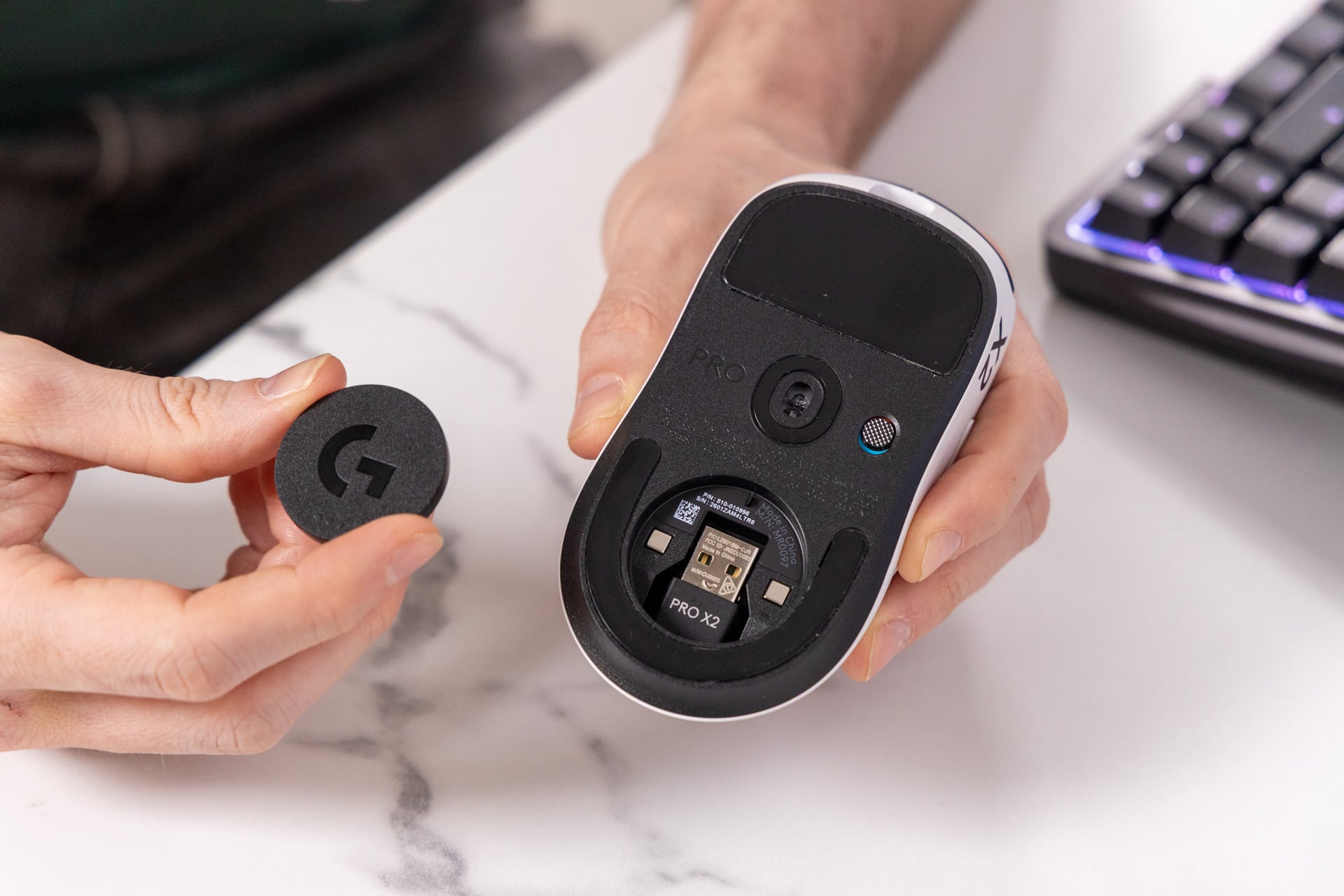 Logitech G Pro X2 Superstrike Review 8