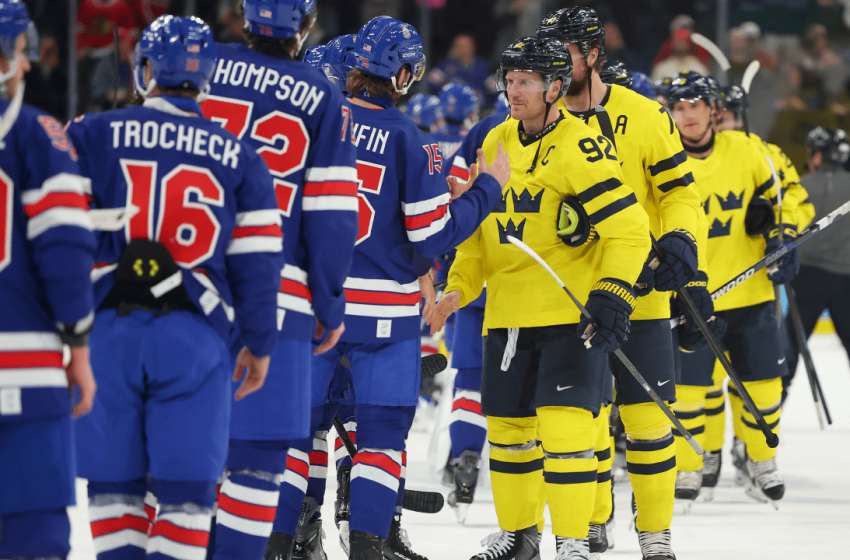  Team Sweden left with ‘bitterness and heartache’ after OT Olympic ouster