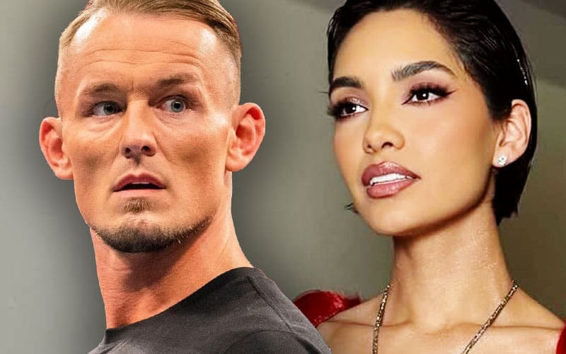  Ludwig Kaiser’s Relationship with Andrea Bazarte Gets Dragged Into WWE Social Media Promo