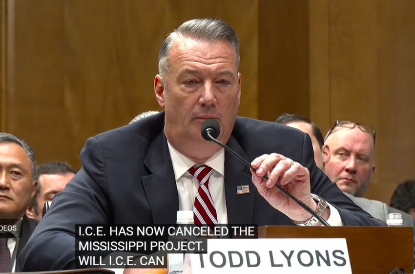  ICE Director: DHS Has Worked with Governor on Merrimack Facility. Ayotte: That’s Not True