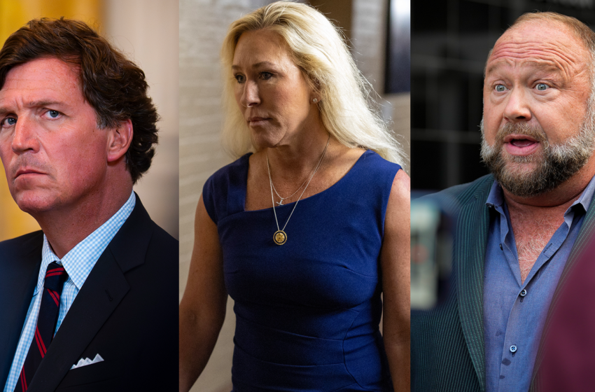  MAGA Reacts to Trump’s Iran Strikes: ‘Absolutely Disgusting and Evil’ 