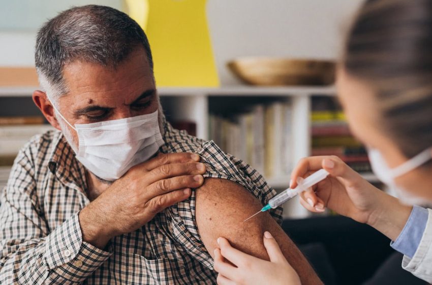  A common vaccine appears to have a surprising impact on brain health