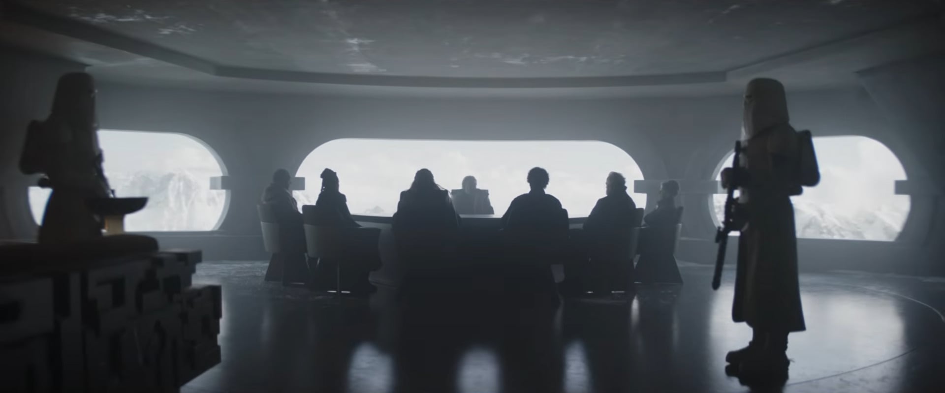 Mandalorian And Grogu Trailer Breakdown Imperial Warlord