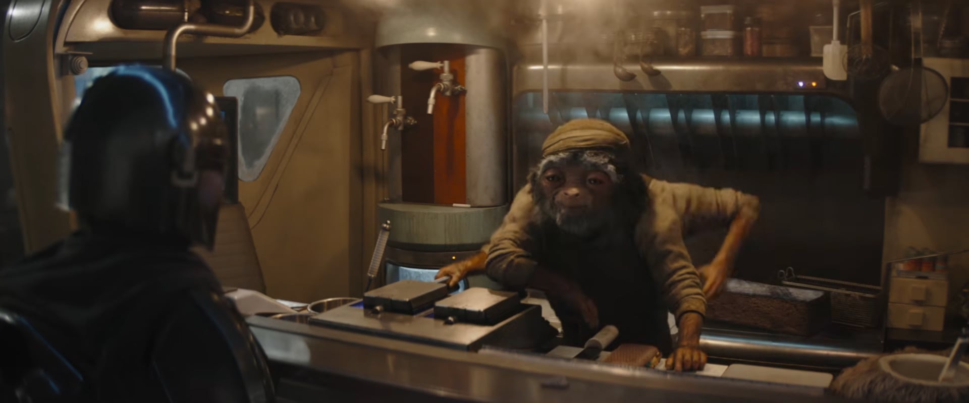 Mandalorian And Grogu Trailer Breakdown Martin Scorcese