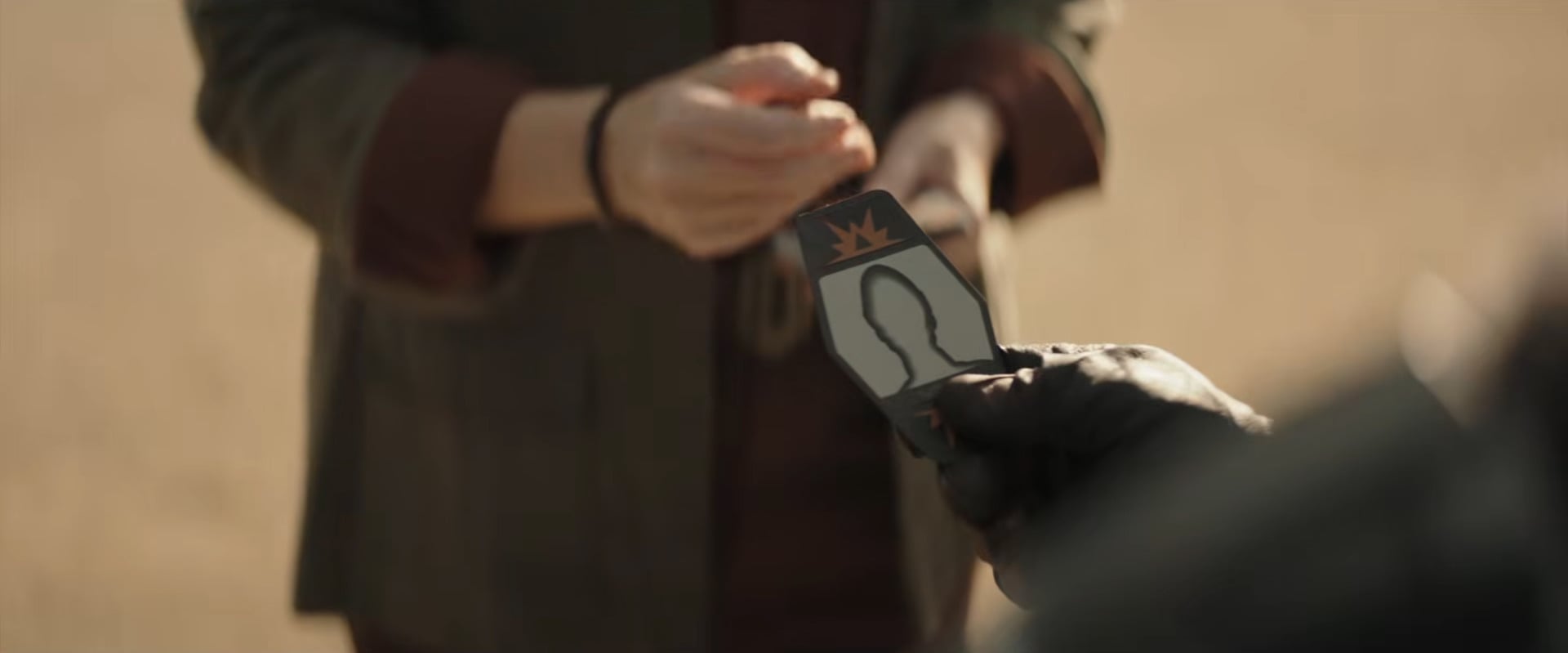 Mandalorian And Grogu Trailer Breakdown Sabacc Card