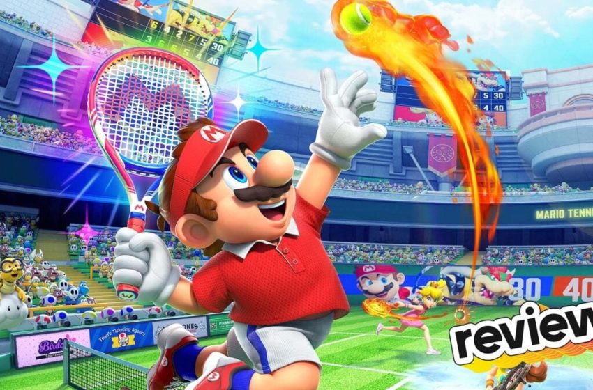  Mario Tennis Fever Is The Definition Of A Meh Video Game