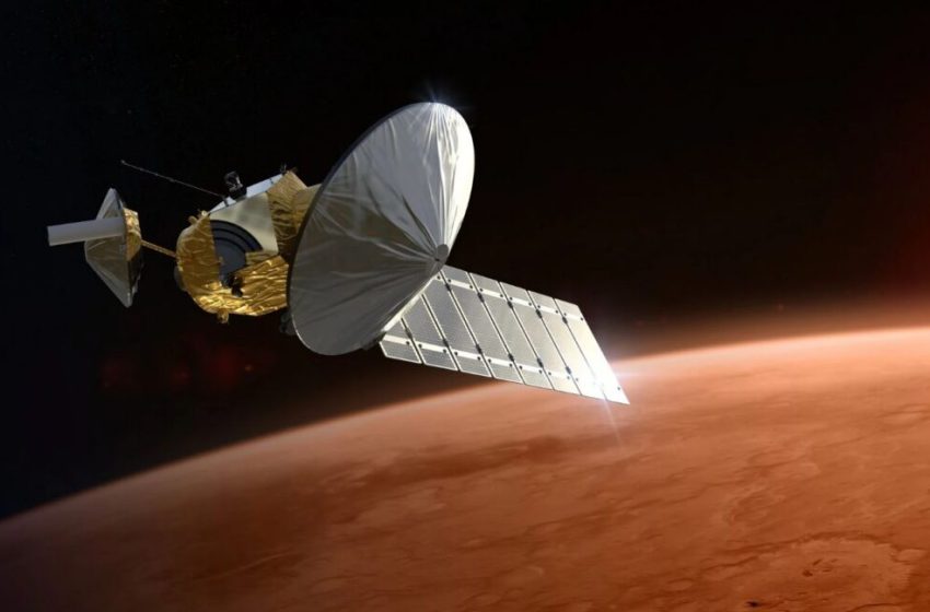  A non-public document reveals that science may not be prioritized on next Mars mission