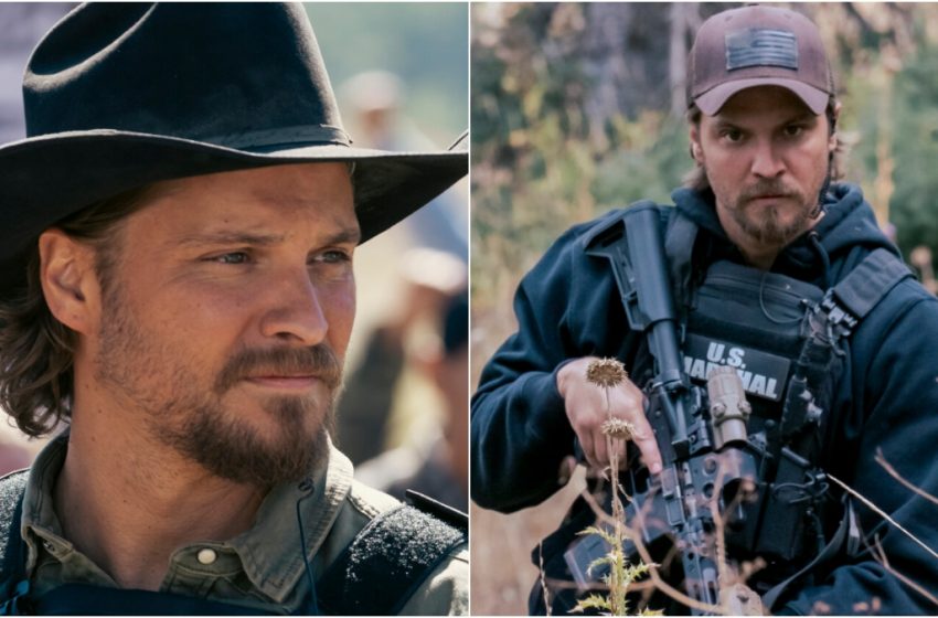  Violent Preview Released For ‘Yellowstone’ Spinoff ‘Marshals’: WATCH