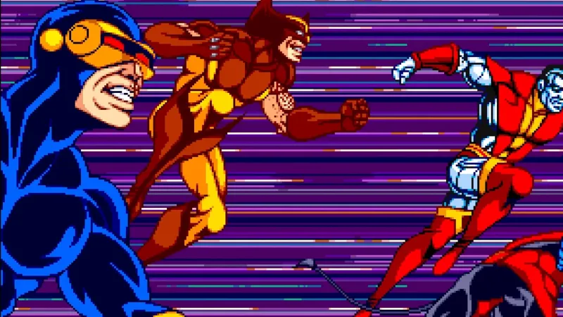 Limited Run Games Announces Collection Of Classic Marvel Arcade Games
