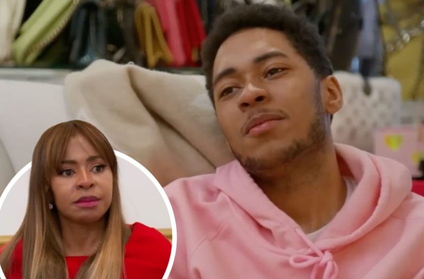  ‘Real Housewives Of Salt Lake City’ Star Mary Cosby’s Son Was 23