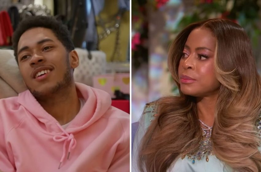  ‘RHOSLC’ Star Mary Cosby’s Son Robert Jr. Dies at 23