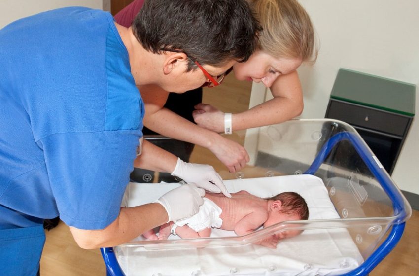  Denmark becomes first country in the European Union to eliminate mother-to-child transmission of HIV and syphilis