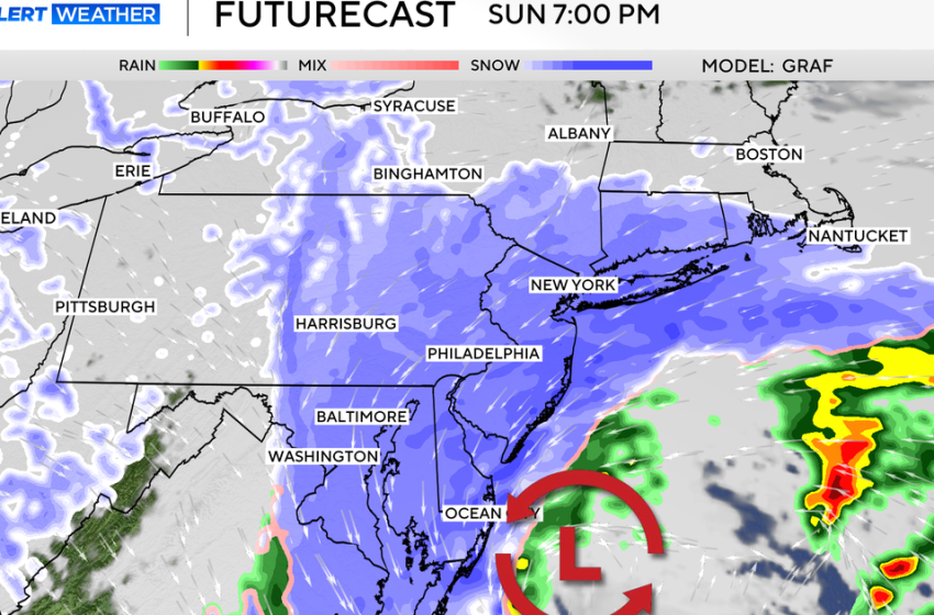  Live updates as nor’easter forces NYC, Tri-State Area travel bans ahead of blizzard conditions