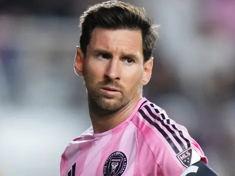 Is Lionel Messi playing today for Inter Miami vs LAFC in 2026 MLS season opener?