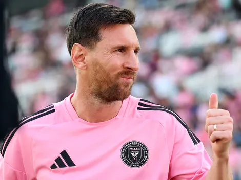 Lionel Messi receives good news ahead of 2026 MLS debut with Inter Miami vs LAFC