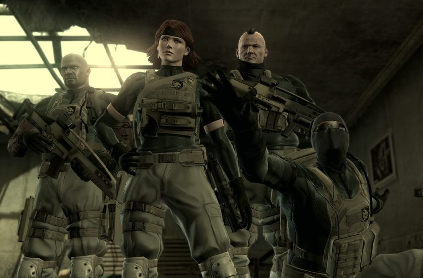  Master Collection Vol. 2 Won’t Have MGS4’s Metal Gear Online