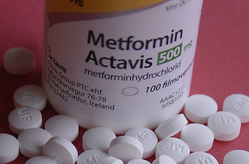  Severe side effects of taking Metformin drug prescribed to 120 million people worldwide