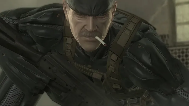  Metal Gear Solid: Master Collection Vol. 2 Finally Frees Guns Of The Patriots From Its PS3 Prison