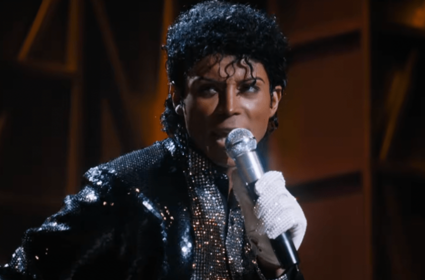  Michael Jackson Biopic Chronicles Rise to Fame