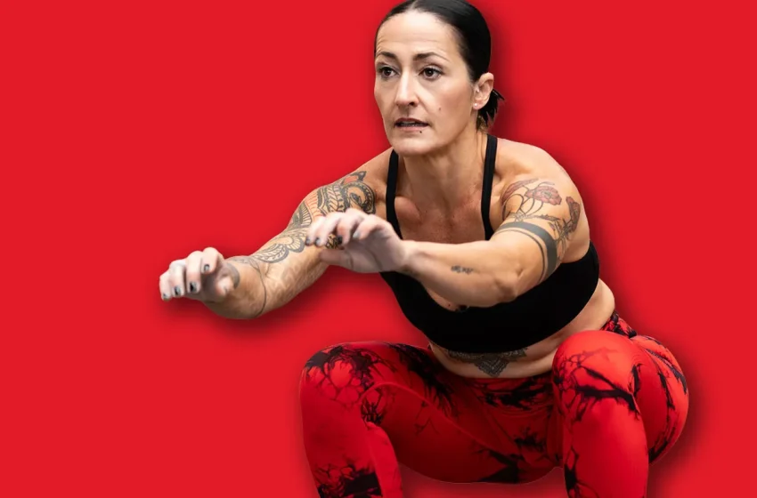  Thigh Strength Exercises After 55: 8-Min Daily Routine