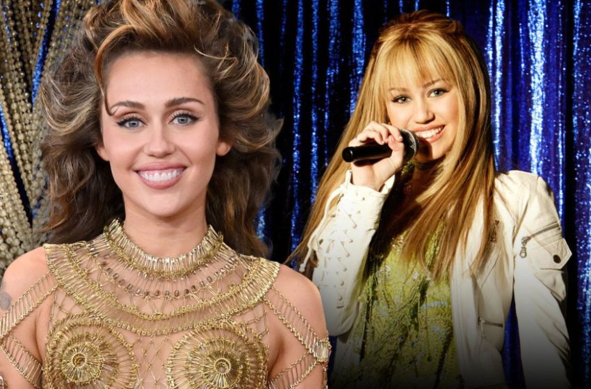  Miley Cyrus Returns For ‘Hannah Montana 20th Anniversary Special’