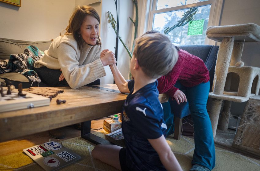  A rare condition can send kids into fits of rage. Treatment could help — if insurance covers it. 