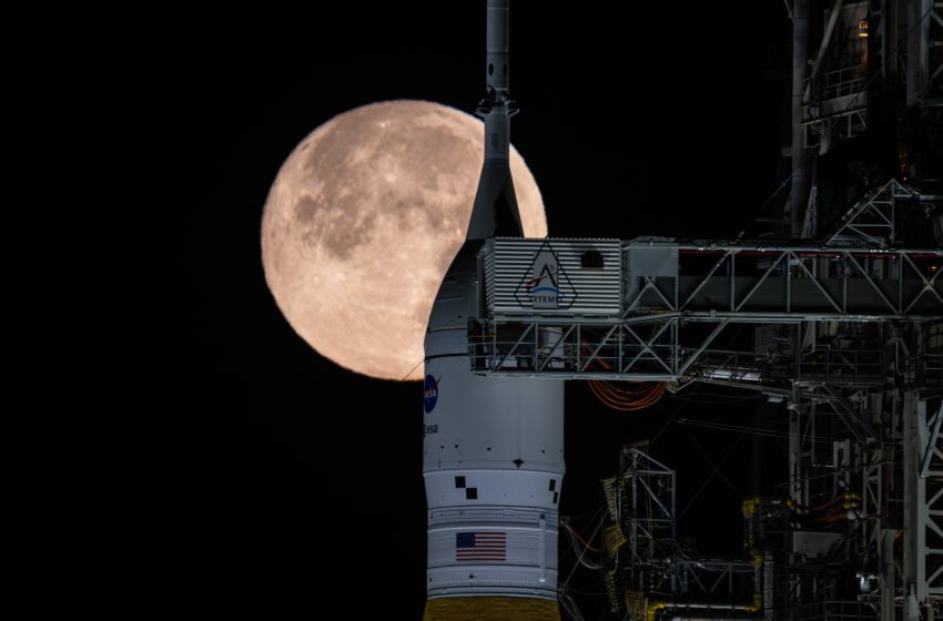  NASA to Discuss Early Results of Artemis II Wet Dress Rehearsal