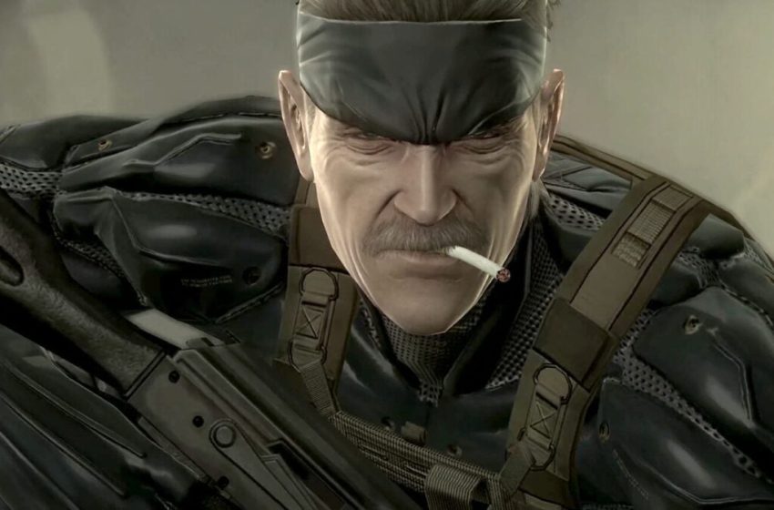  Metal Gear Solid 4 Remaster Is Leaving Online Multiplayer Behind