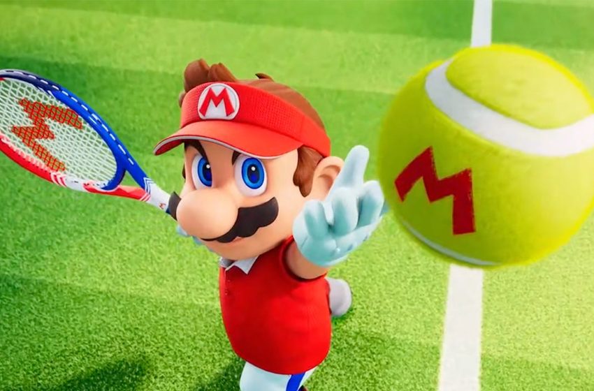  Mario Tennis Fever Leans Way Harder on the ’Mario’ than the ‘Tennis’