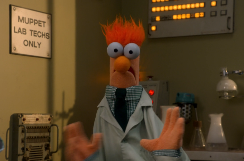  MuppetVision 3-D Reference Hidden in The Muppet Show with Sabrina Carpenter