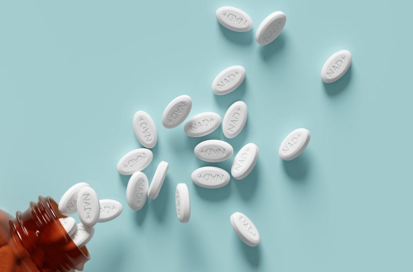  Can NAD Plus Supplements Reverse the Aging Process? We Asked Actual Doctors