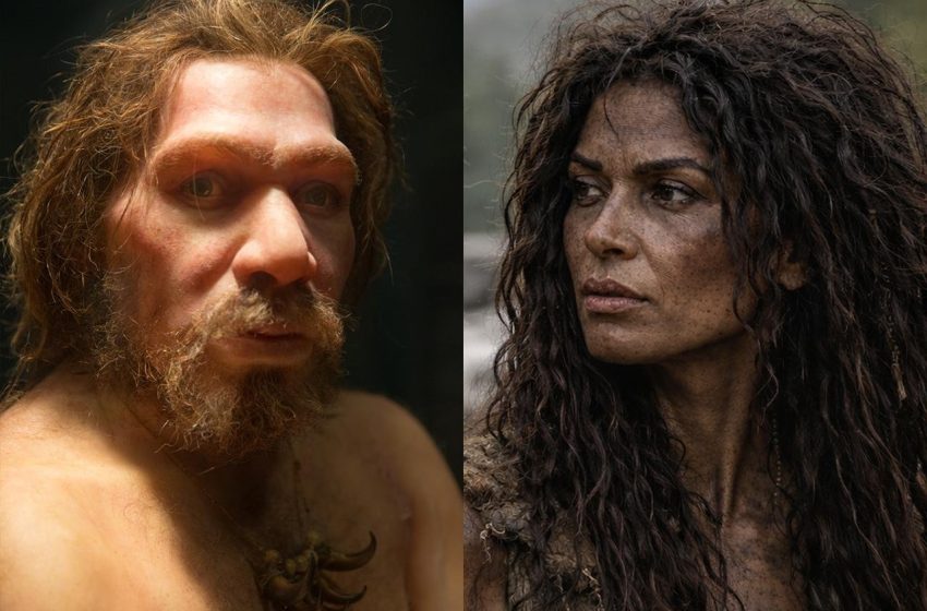  Male Neanderthals and female humans shaped modern DNA through ancient interbreeding, study finds