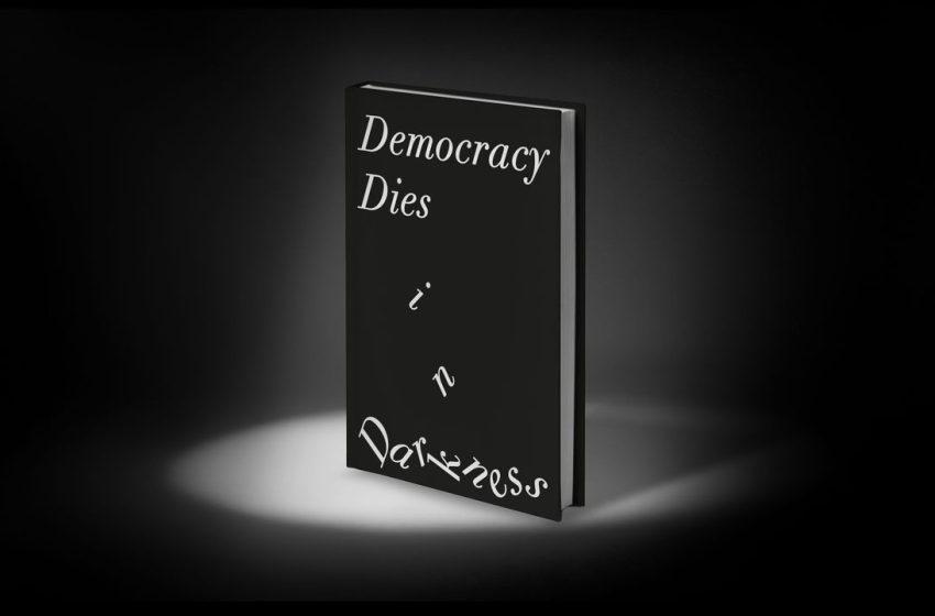  The End of Books Coverage at the Washington Post