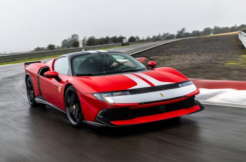  2027 Ferrari 849 Testarossa First Drive Review: Don’t Fear the Future