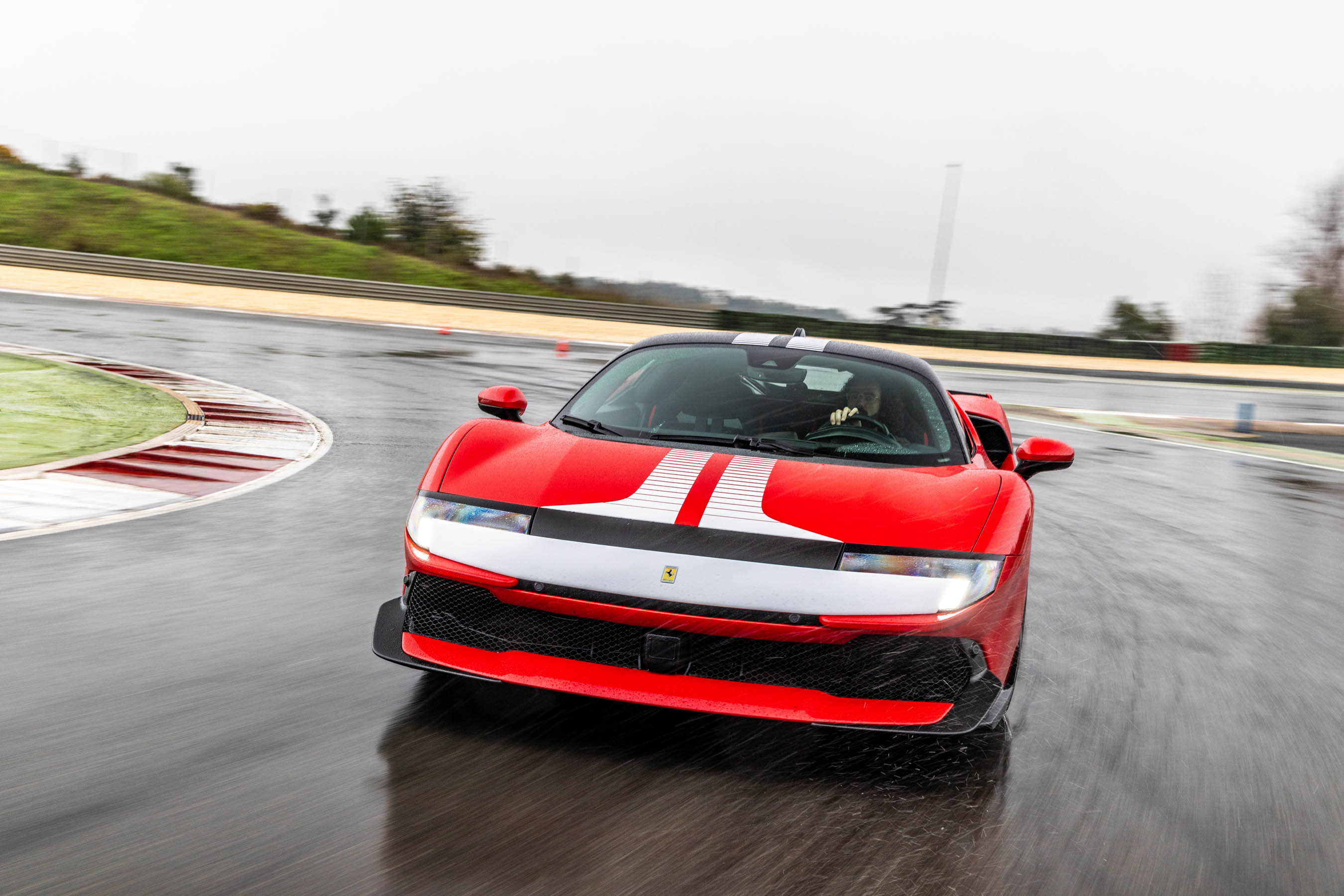 2027 Ferrari 849 Testarossa