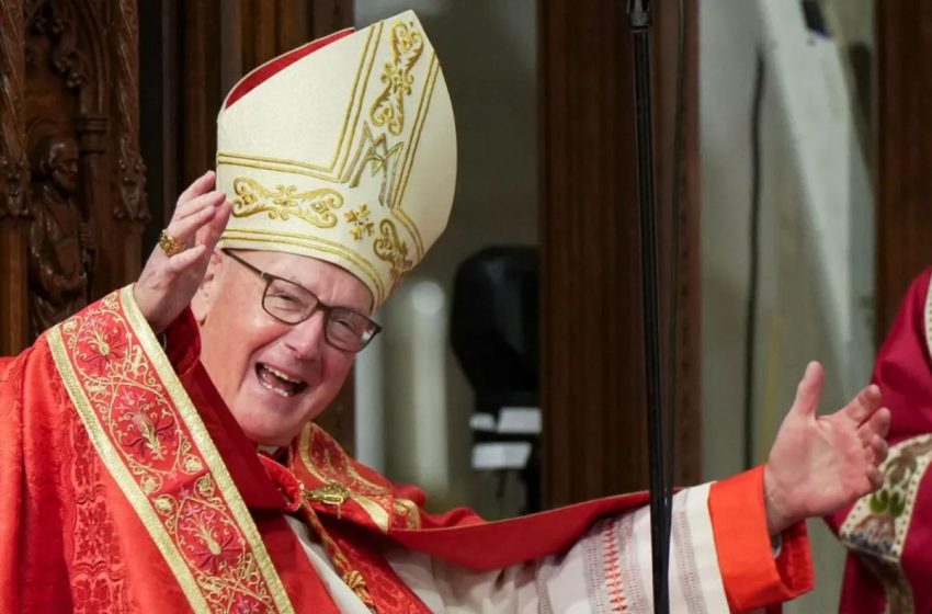  Cardinal Dolan reveals what’s next for him in retirement as NY Archdiocese welcomes new bishop