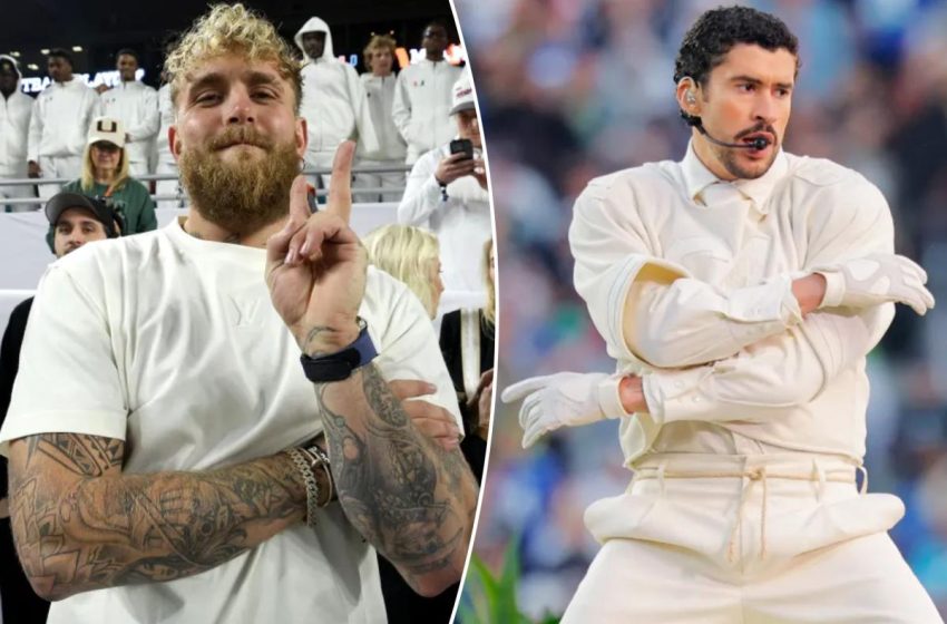  Jake Paul clarifies Bad Bunny ‘fake citizen’ stance