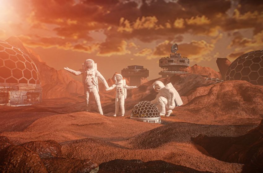  It’s time to think about human reproduction in space, scientists urge