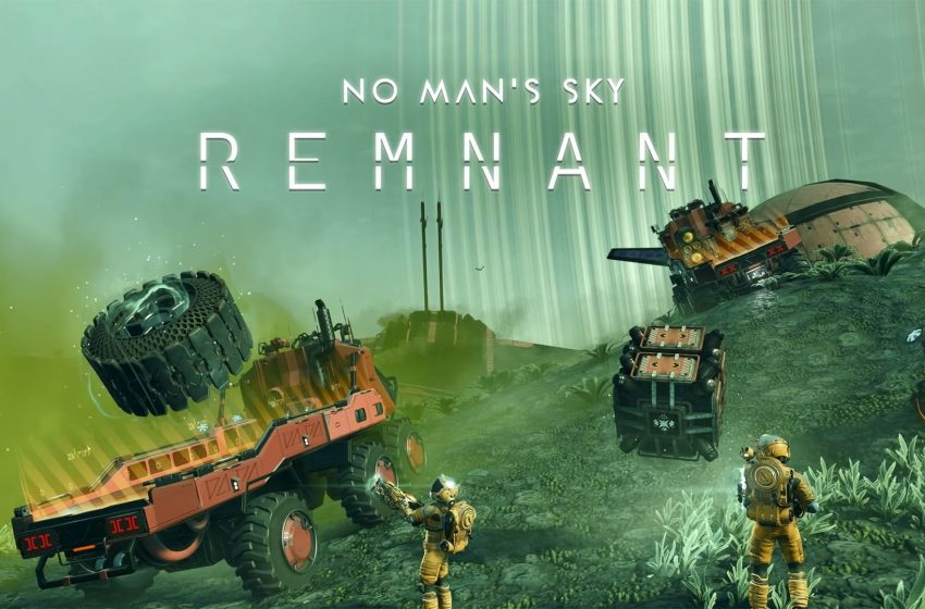  No Man’s Sky update 6.20 “Remnant” out now