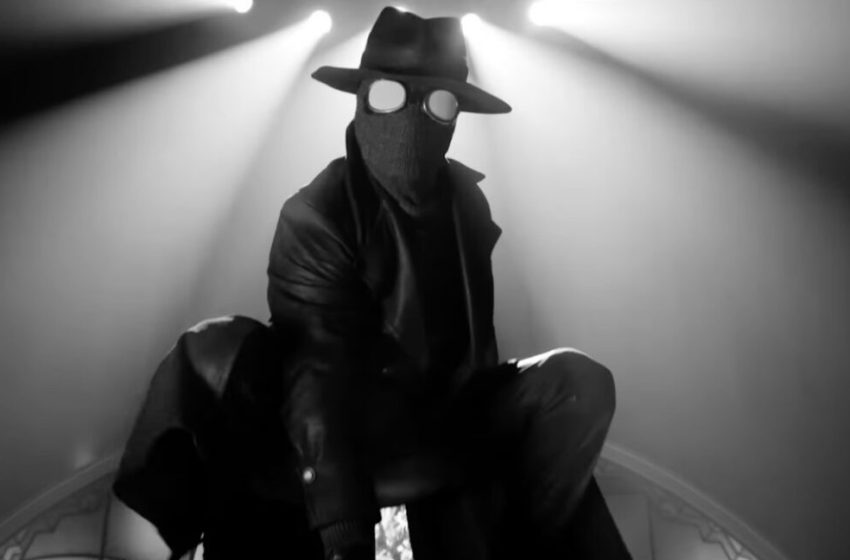  Spider-Noir teaser comes in colorized “True Hue” and black and white