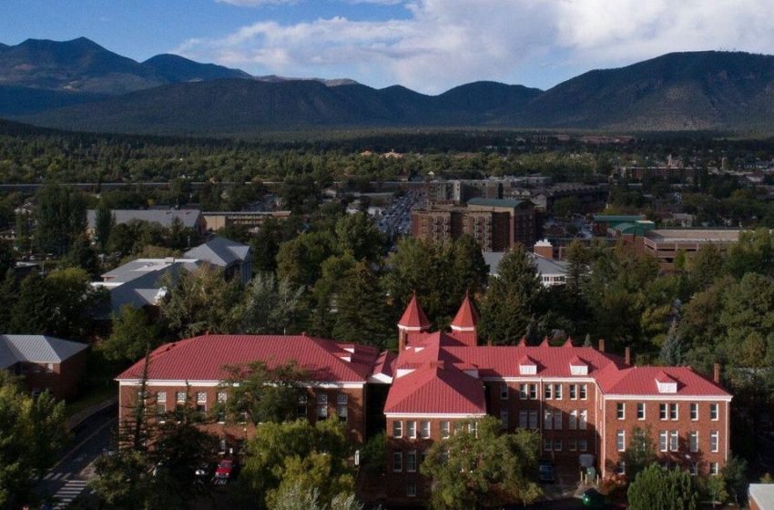  Northern Arizona University student dies after fraternity rush event; 3 charged with hazing