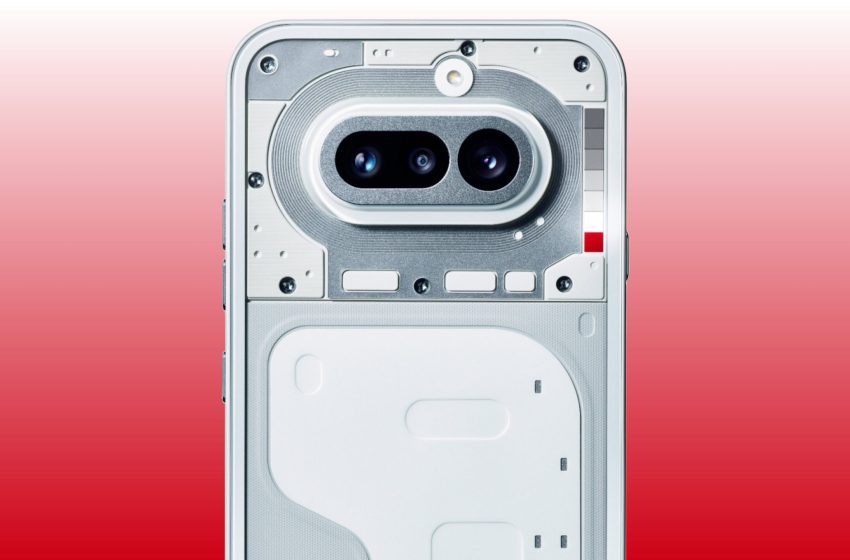  The Nothing Phone 4a fixes my two biggest issues with the Phone 3