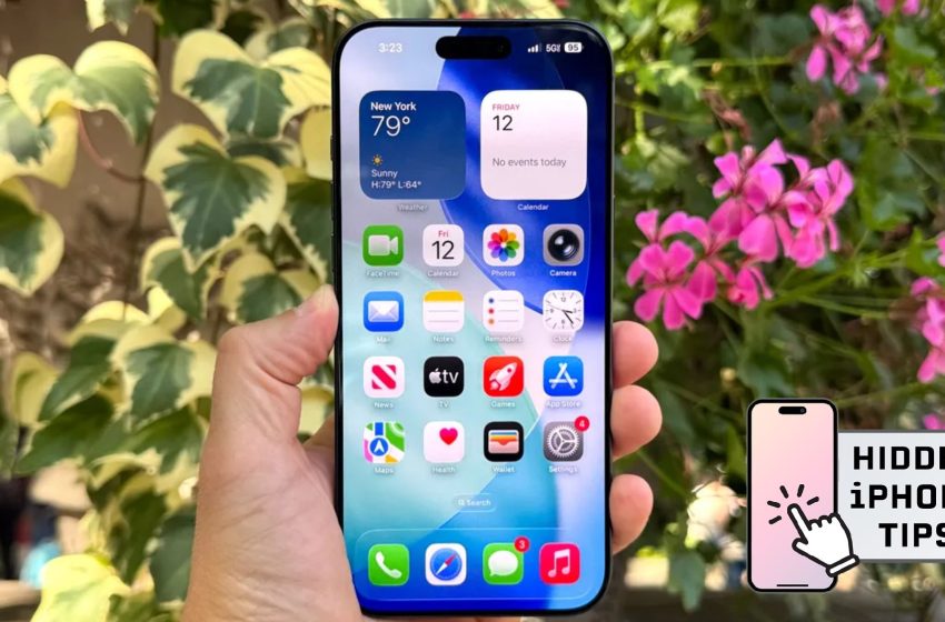  I discovered this iPhone Messages trick by accident and now I can’t stop using it