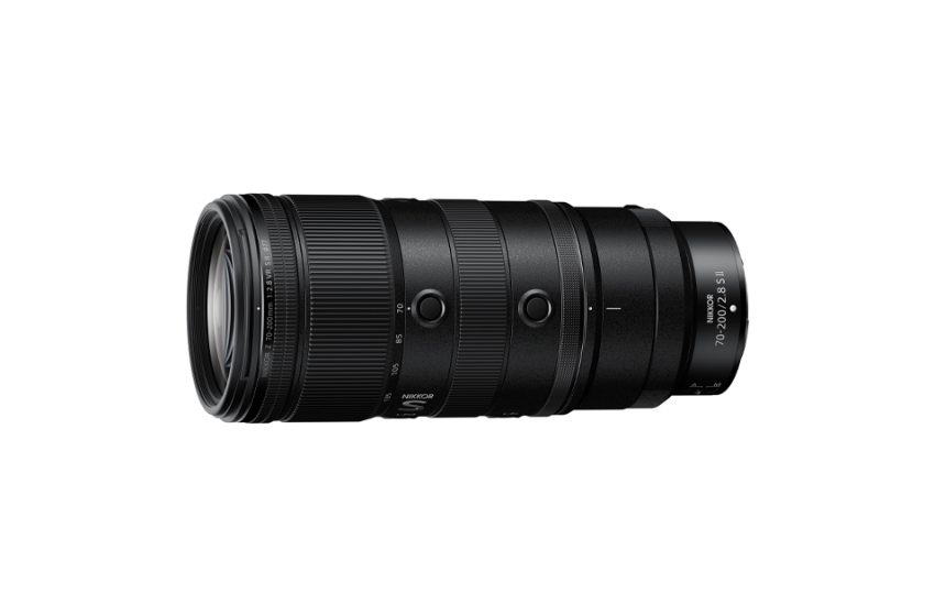  Nikon releases the NIKKOR Z 70-200mm f/2.8 VR S II, a fast telephoto zoom lens that combines significant weight reduction with outstanding rendering capabilities and next-generation, high-performance AF