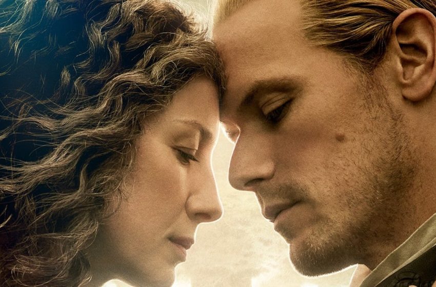  Outlander’s Caitríona Balfe on Saying Goodbye to Claire and Jamie, Their Last Day on Set and the Show’s Legacy