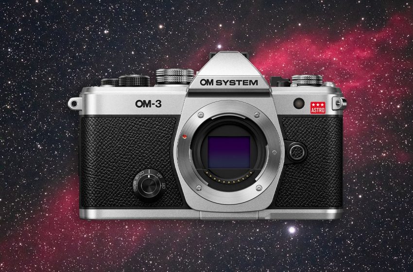  The OM System OM-3 Astro Makes Nebulae Look Incredible