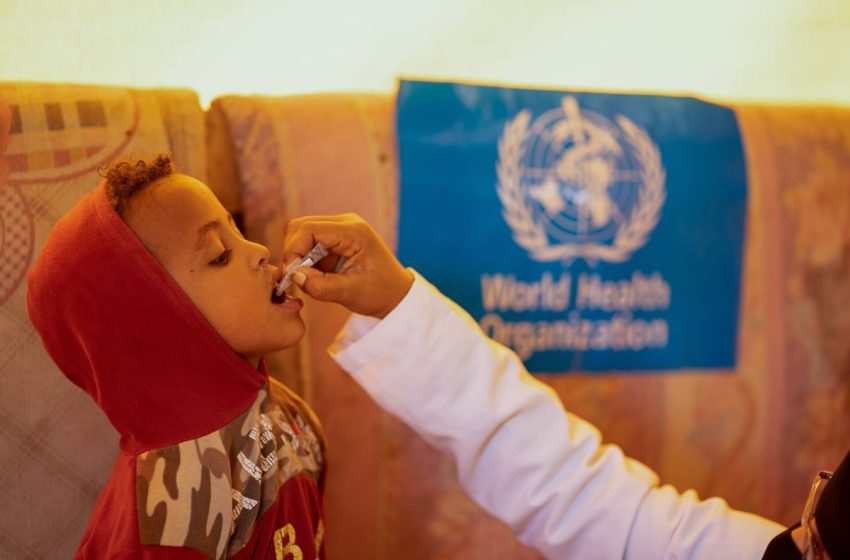 Preventive cholera vaccination resumes as global supply reaches critical milestone
