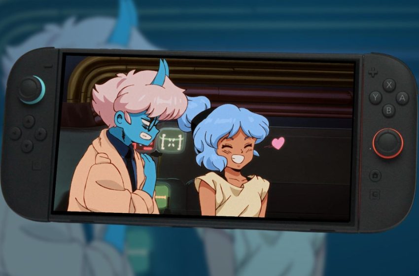  GameShare just took me from interested in Switch 2’s beautiful co-op space opera Orbitals, to overwhelmingly excited